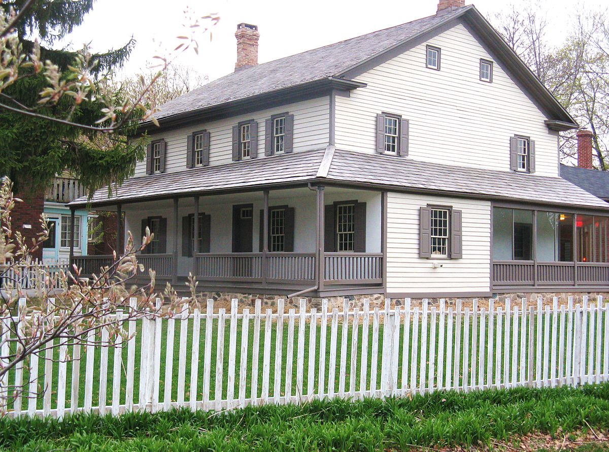 Schneider Haus National Historic Site