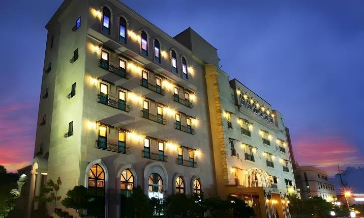 Incheon Airport Oceanside Hotel