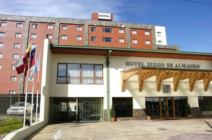 Hotelera Diego de Almagro