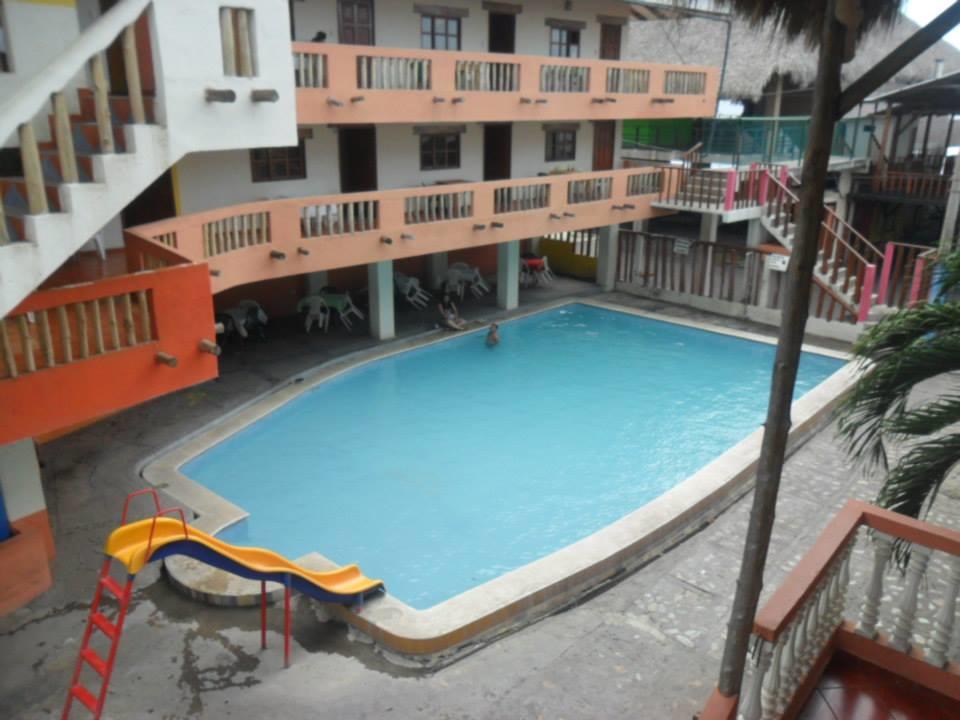 Hotel y Restaurante Santa Fe