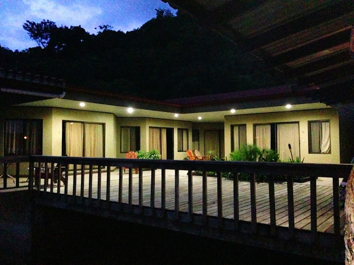 Hotel y Restaurante Mar y Luna