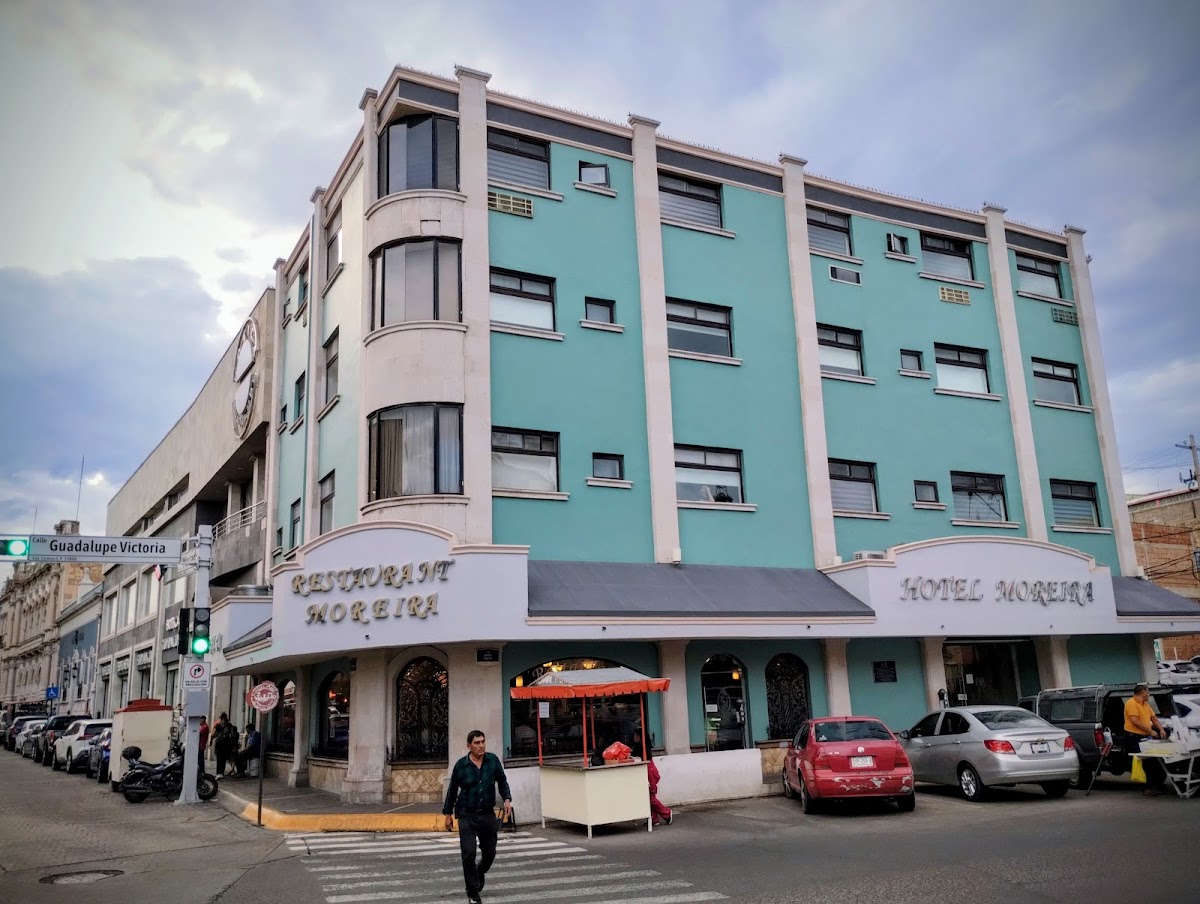 Hotel y Restaurant Moreira