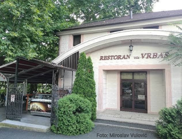 Hotel vila Vrbas