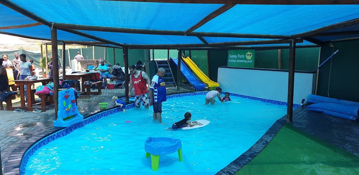 Sunnypark Fun Park Langebaan