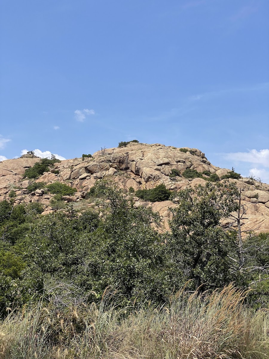 Wichita Mountains National Wildlife Refuge Headquarters