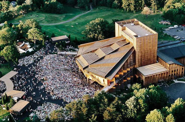 Wolf Trap National Park for the Performing Arts
