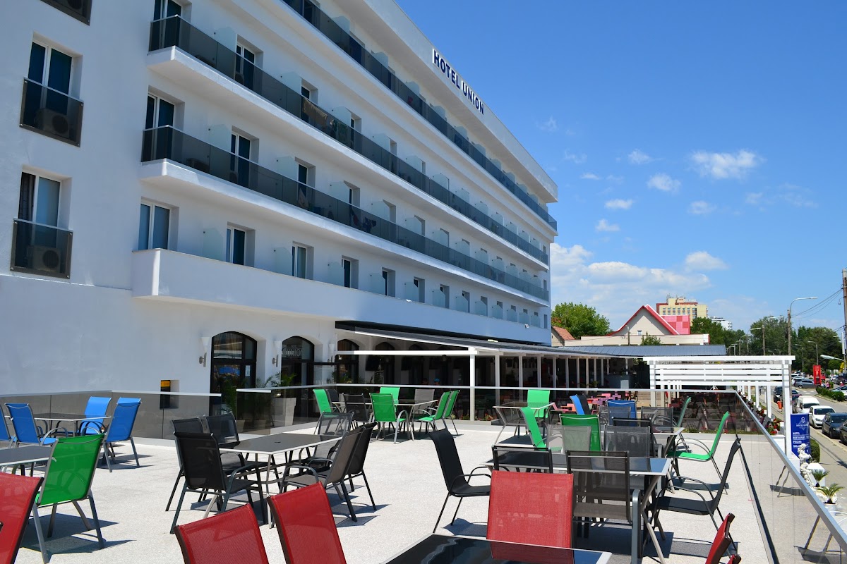 Hotel Union Eforie Nord