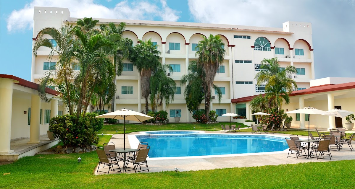 Hotel Tuxtepec