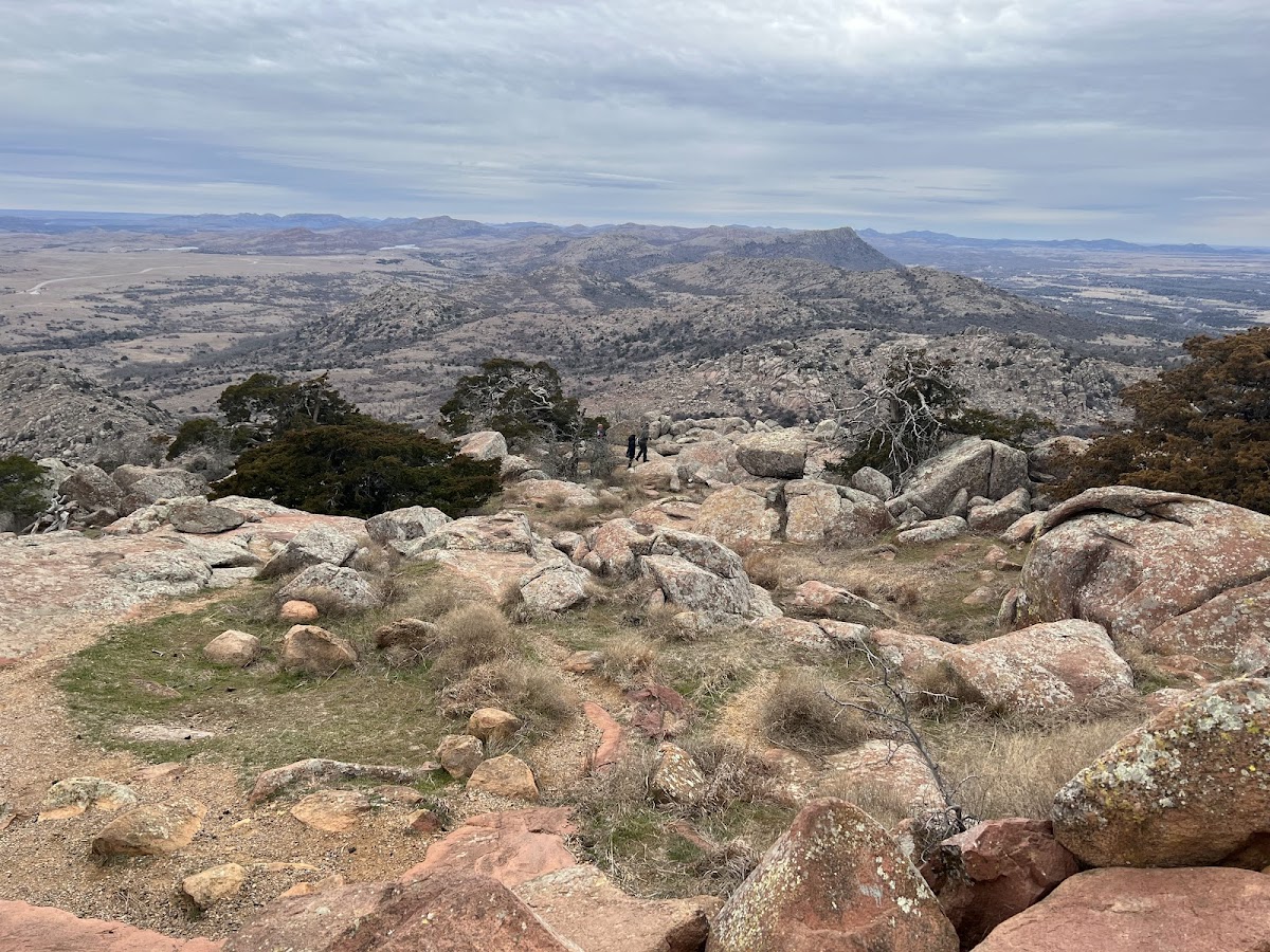 Mt Scott