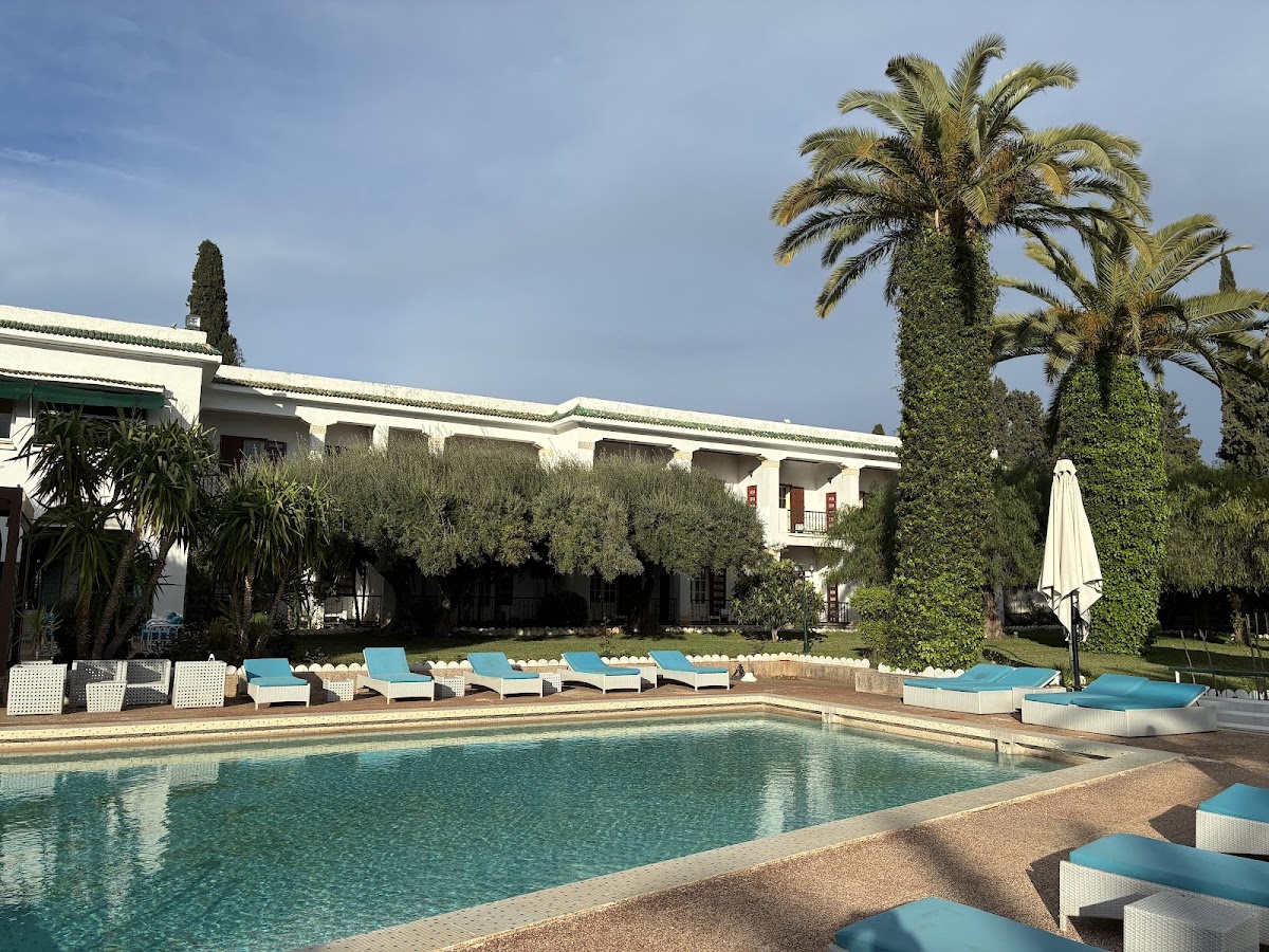 Hotel Transatlantique