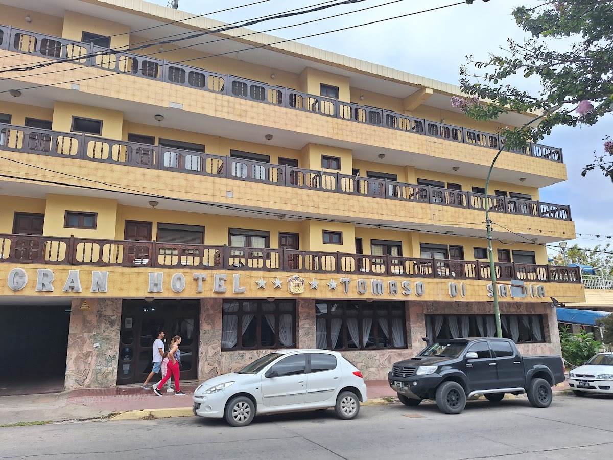 Hotel Tomaso di Savoia