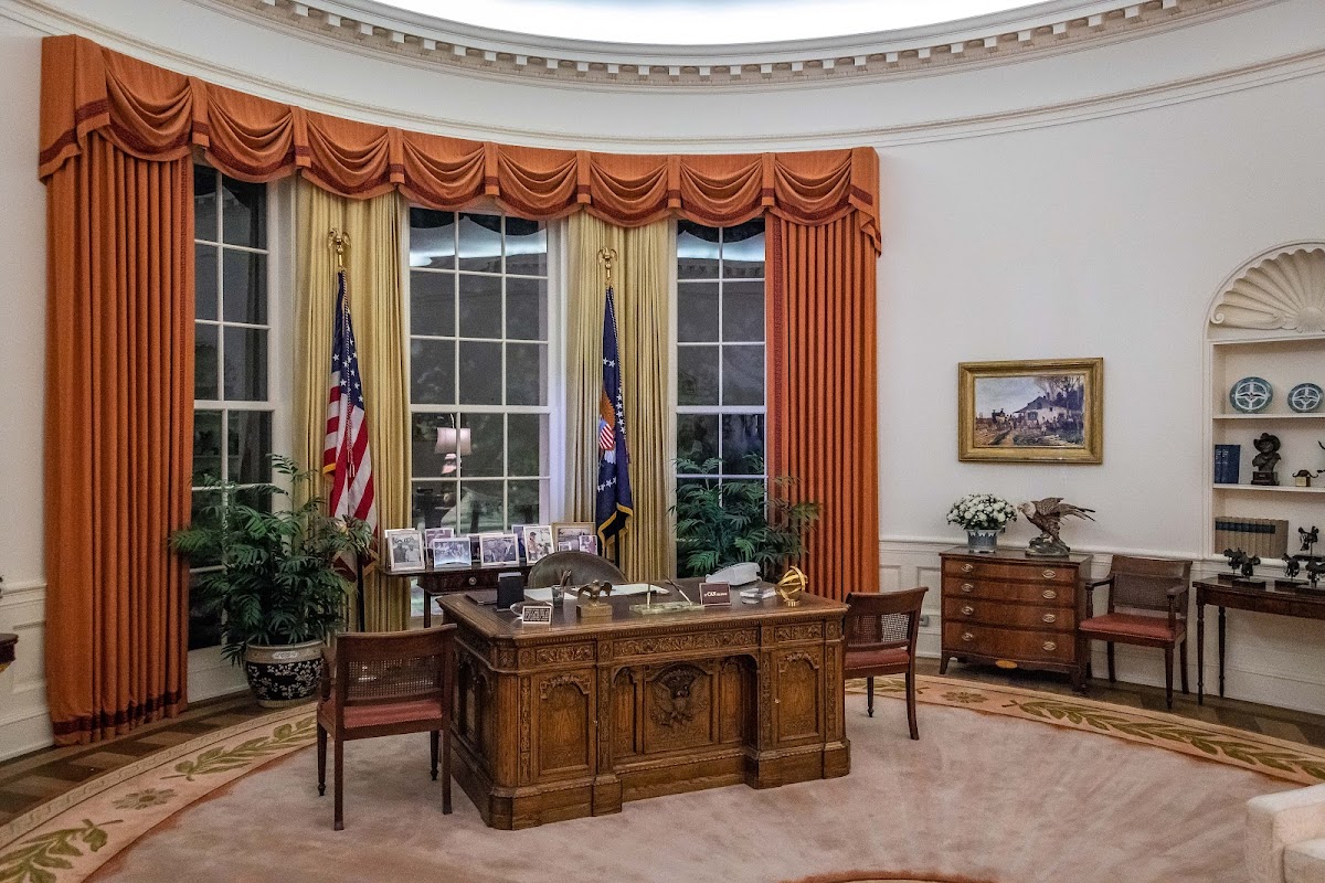 Ronald Reagan Presidential Library