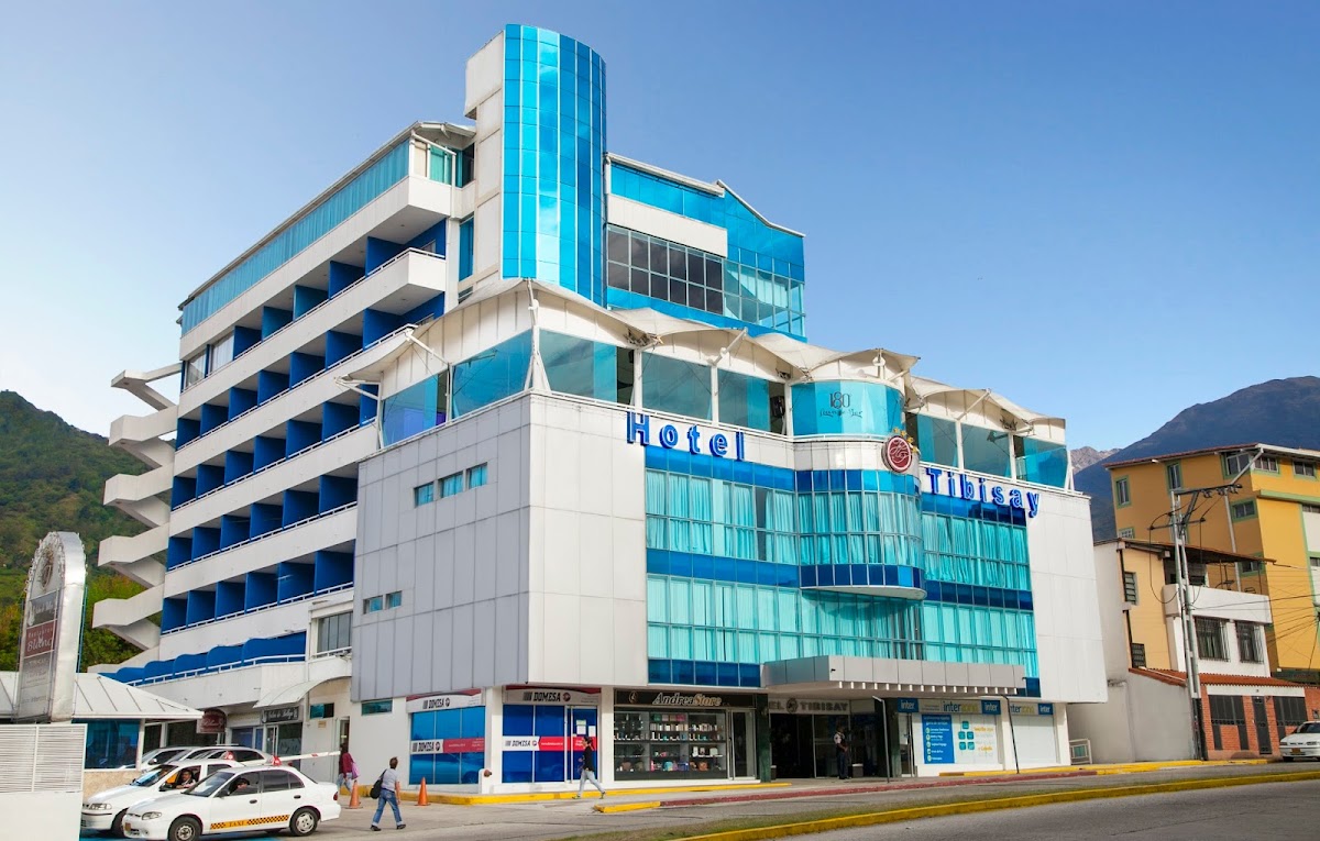 Tibisay Hotel Mérida