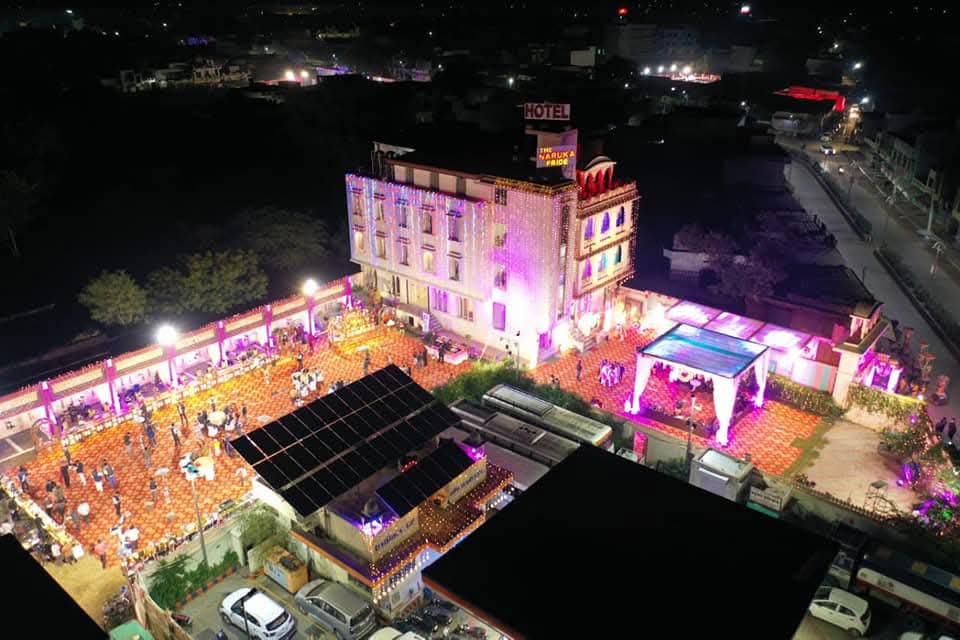 Hotel The Naruka Pride