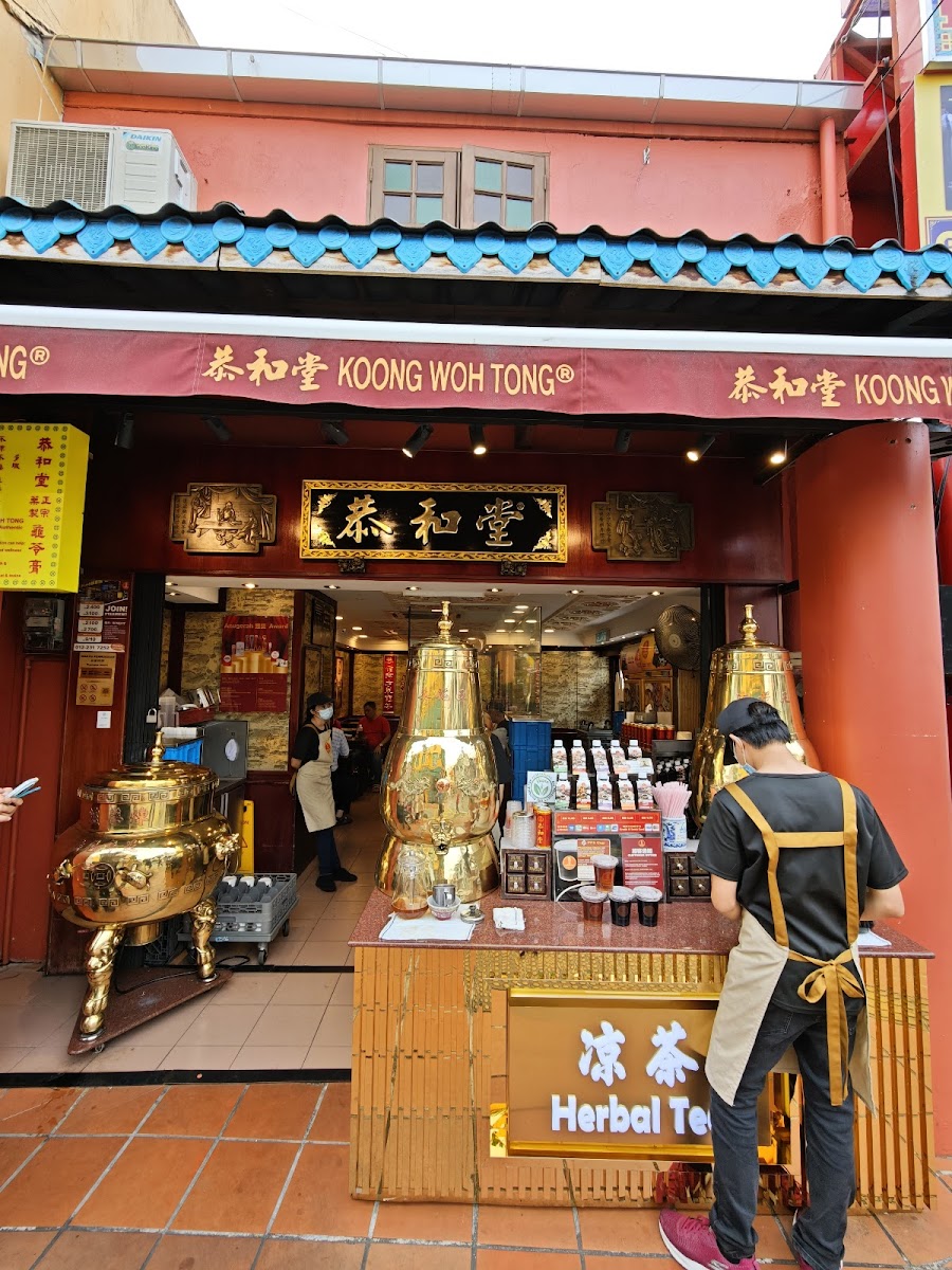 Jonker Street Night Market