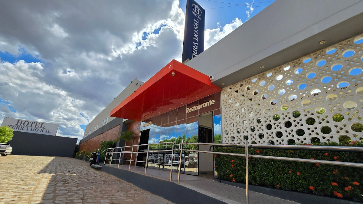 Hotel Terra do Sal