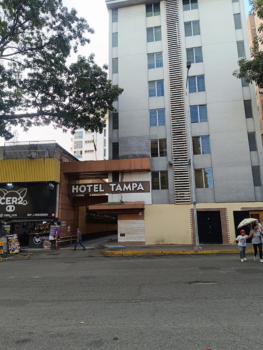 Hotel Tampa Sabana Grande