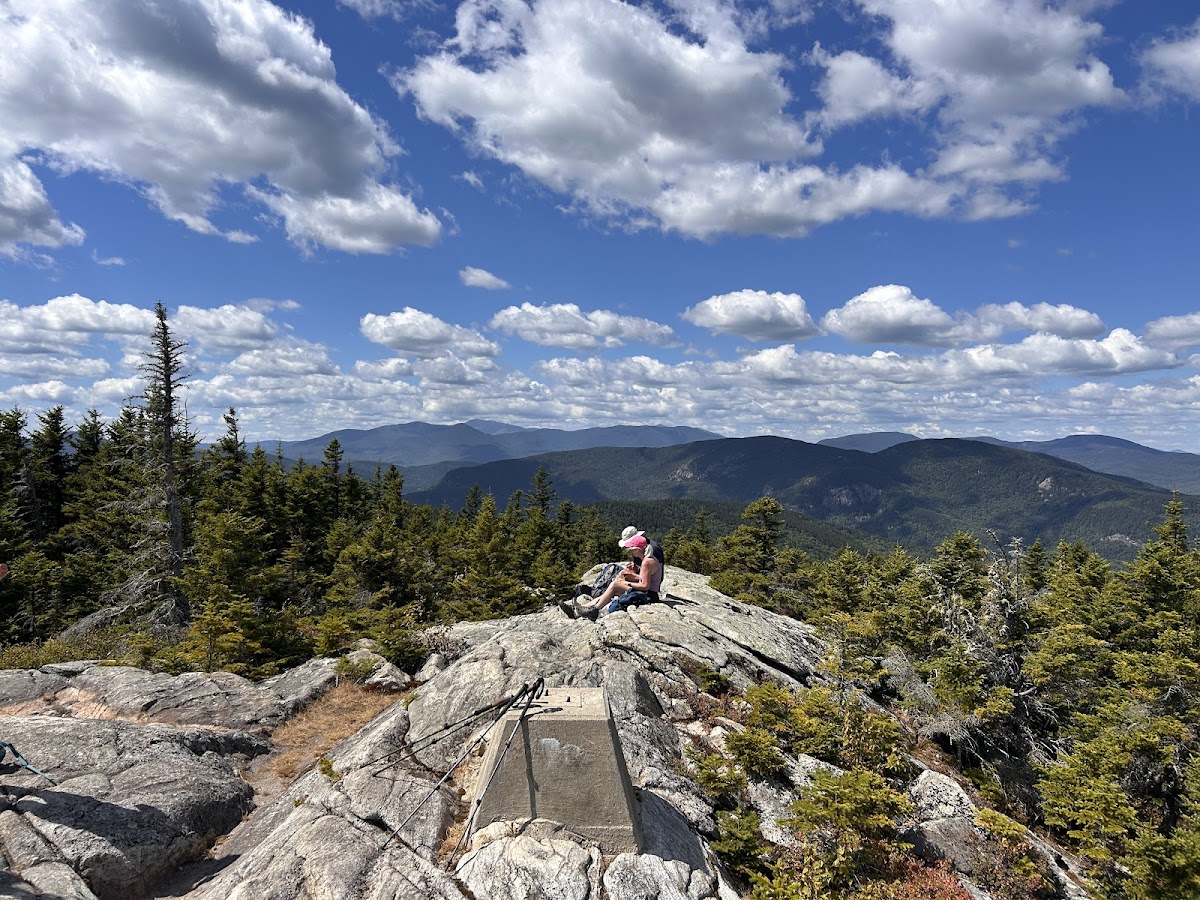 Speckled Mountain
