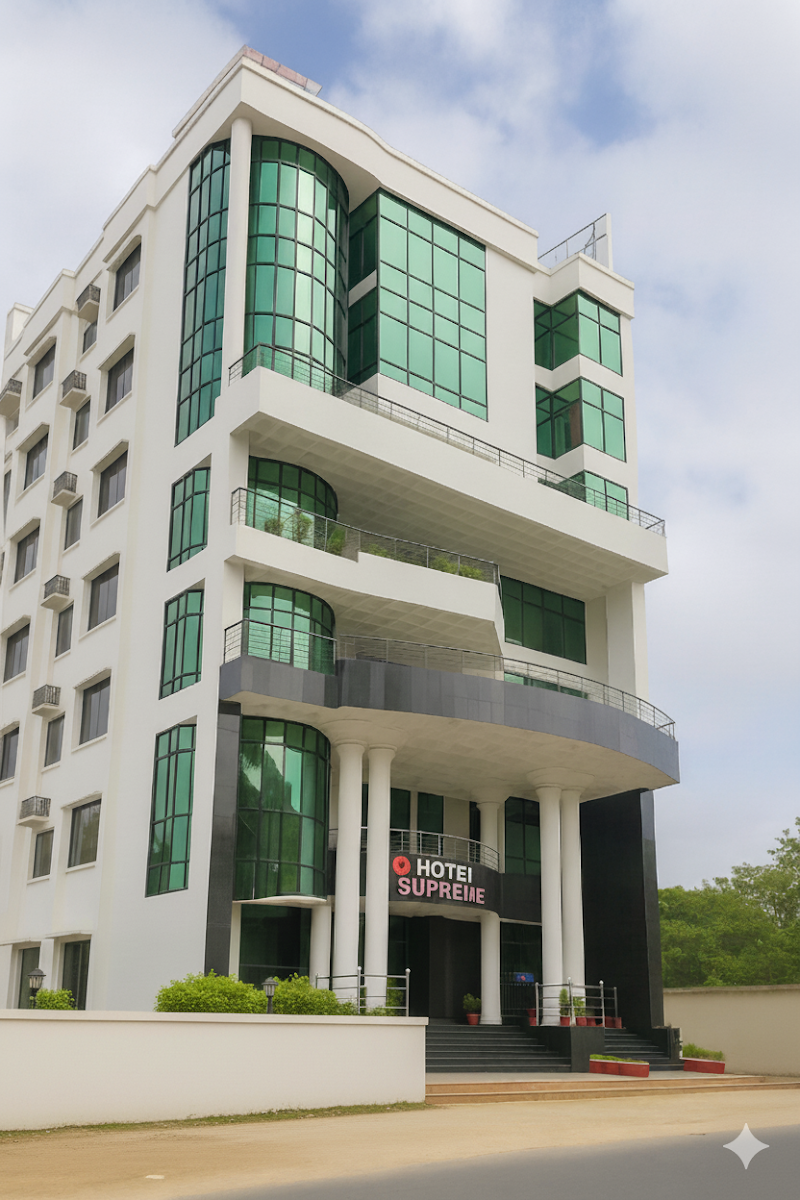Hotel Supreme Sylhet