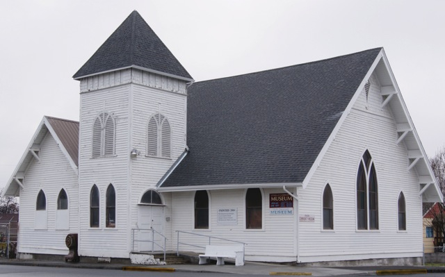 Othello Community Museum