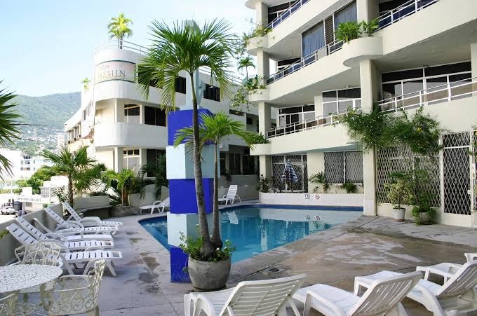 Hotel Suites Jazmín