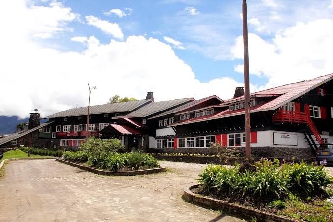 Hotel Sindamanoy Laguna de La Cocha