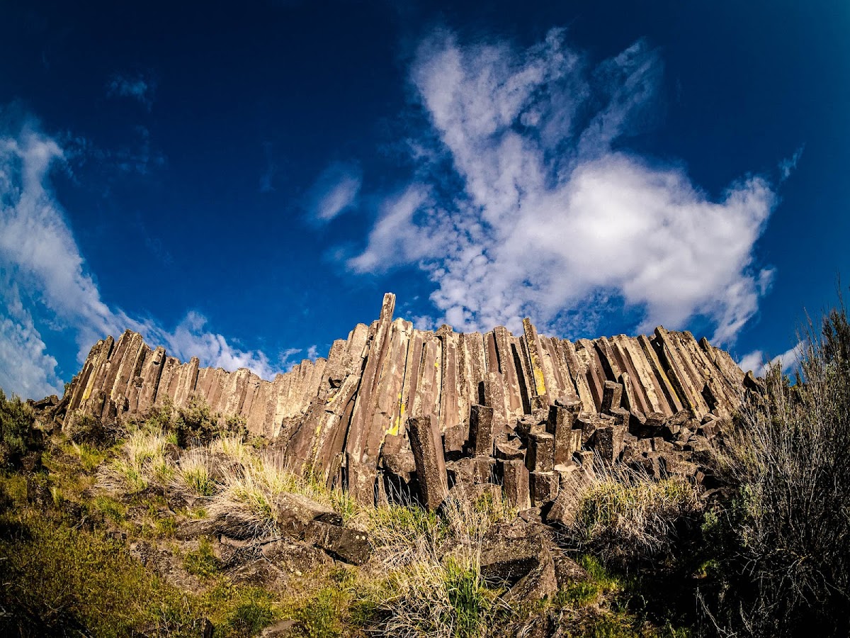 Drumheller Channels National Natural Landmark