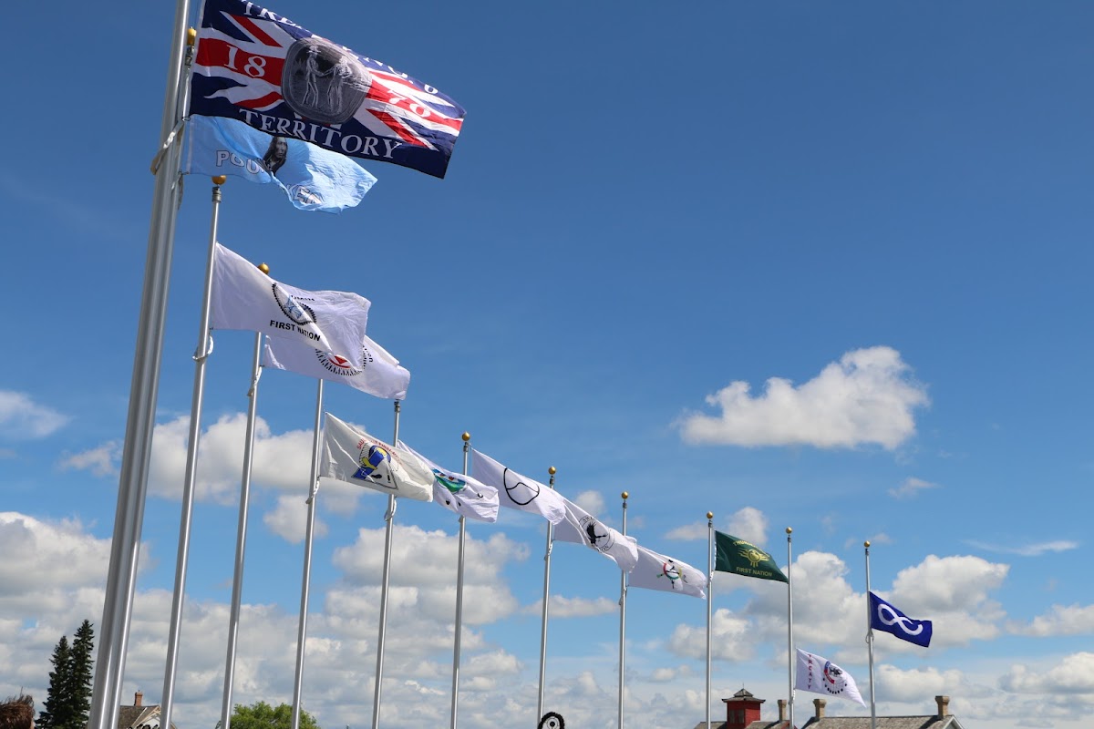 Fort Battleford National Historic Site