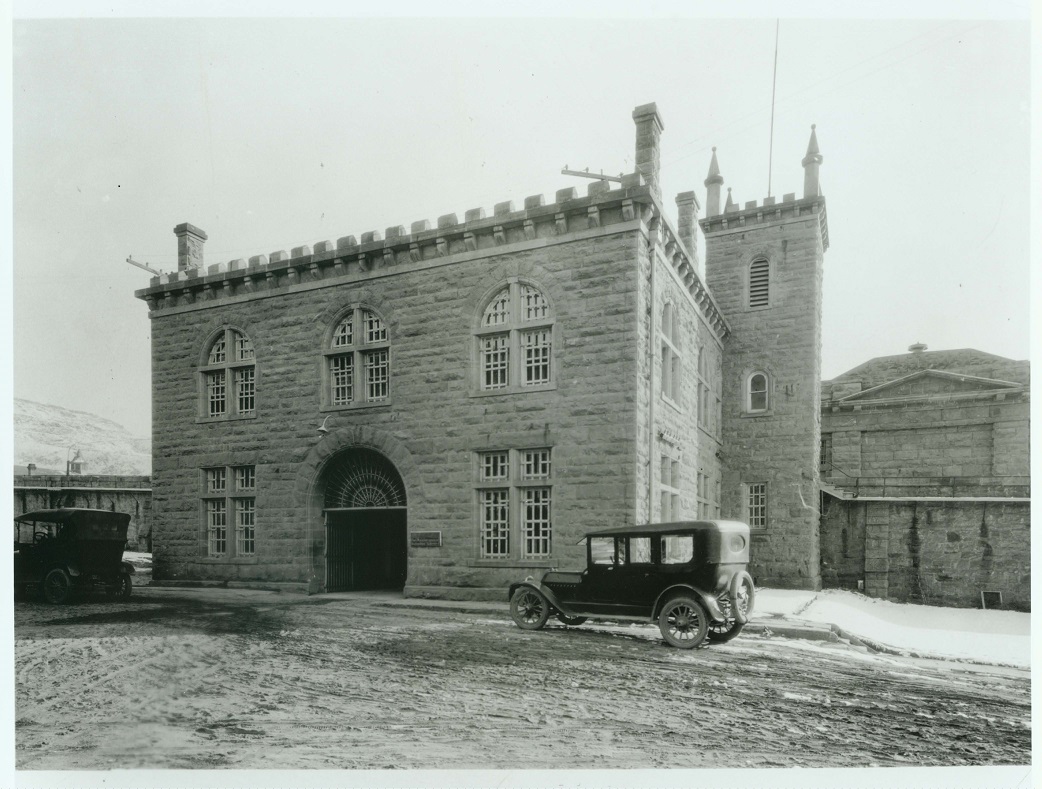 Old Idaho Penitentiary Site
