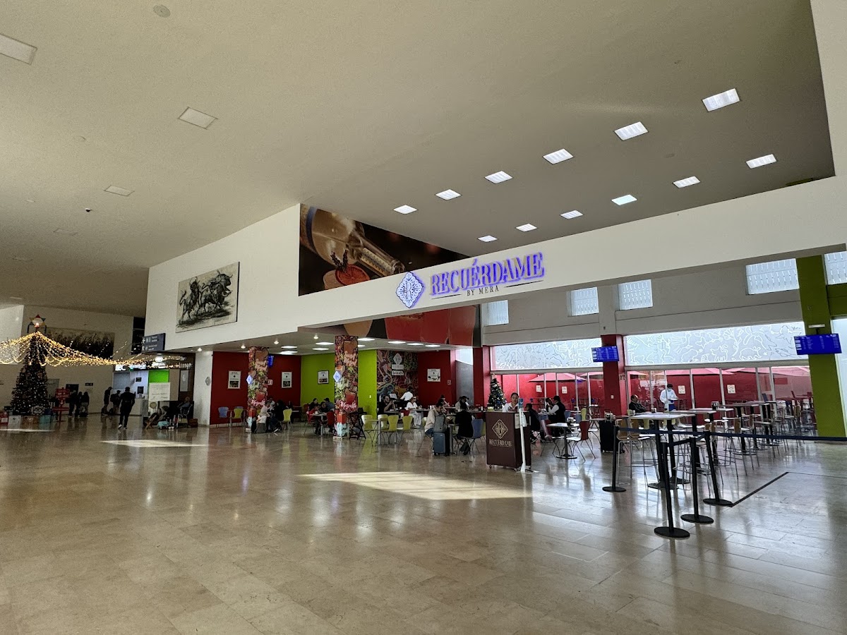 Oaxaca International Airport
