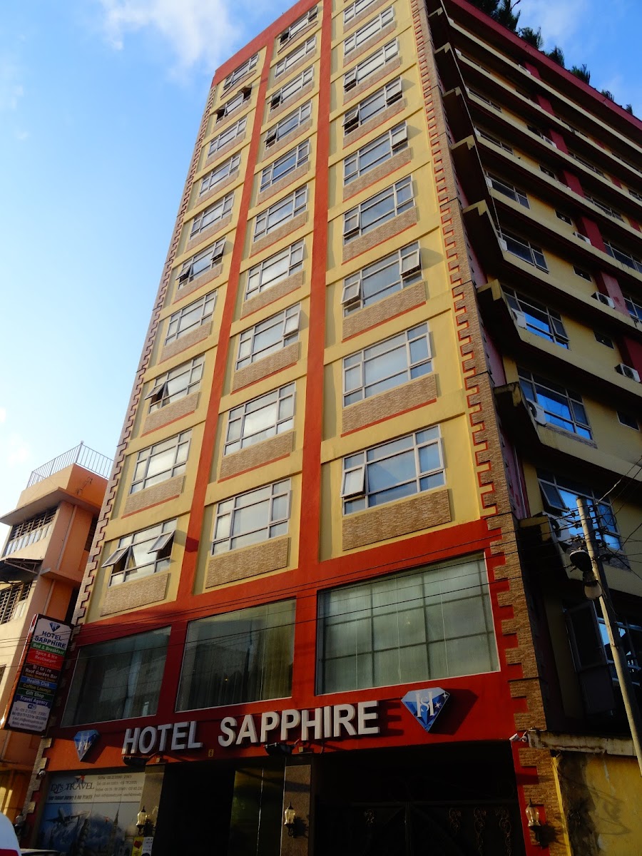 Hotel Sapphire