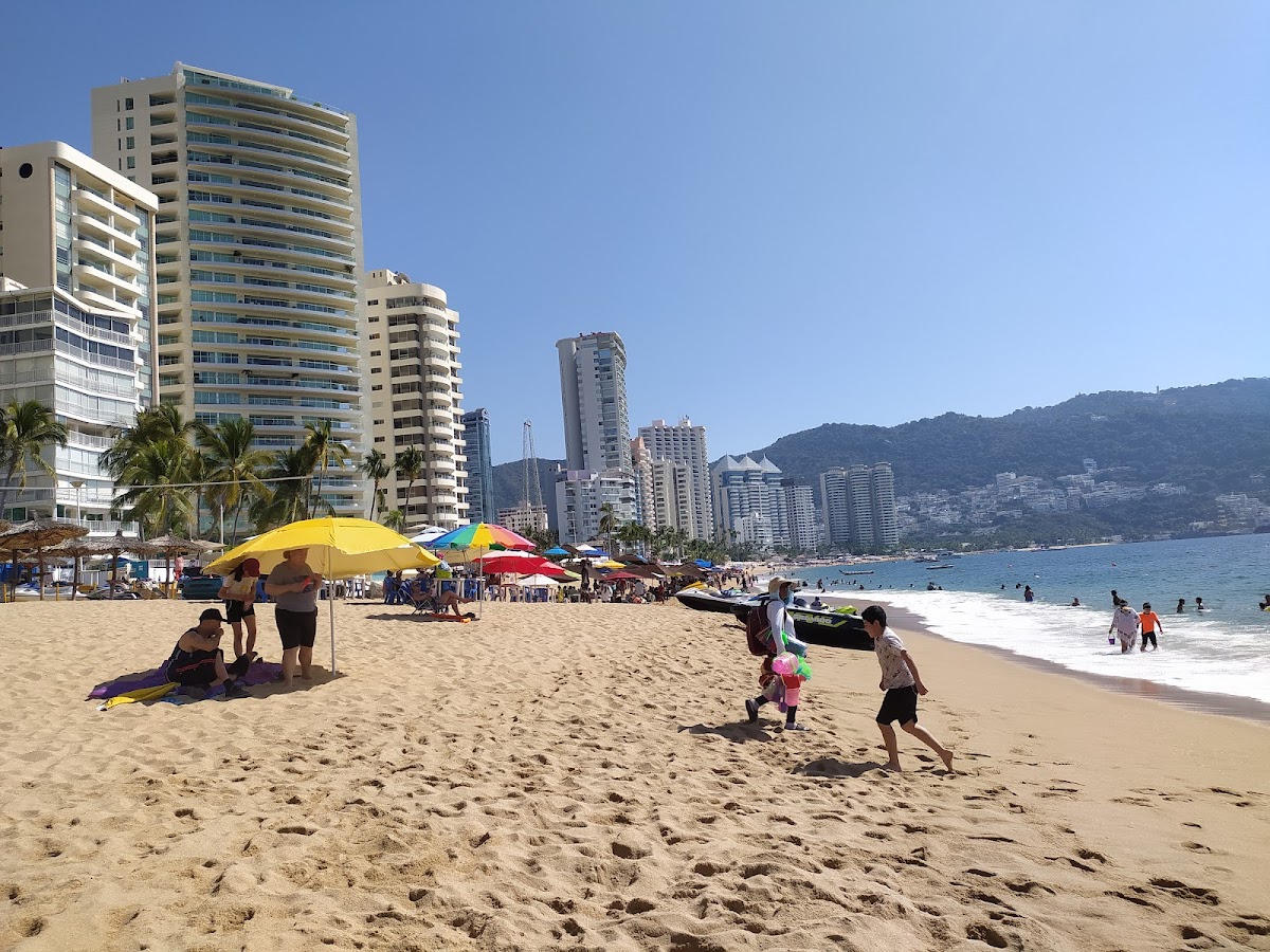 Playa Hornos