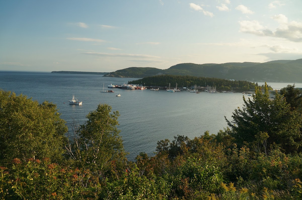 Baie de Tadoussac