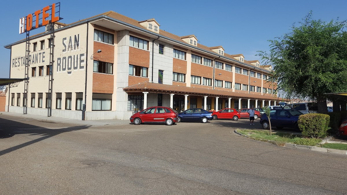 Hotel Restaurante San Roque