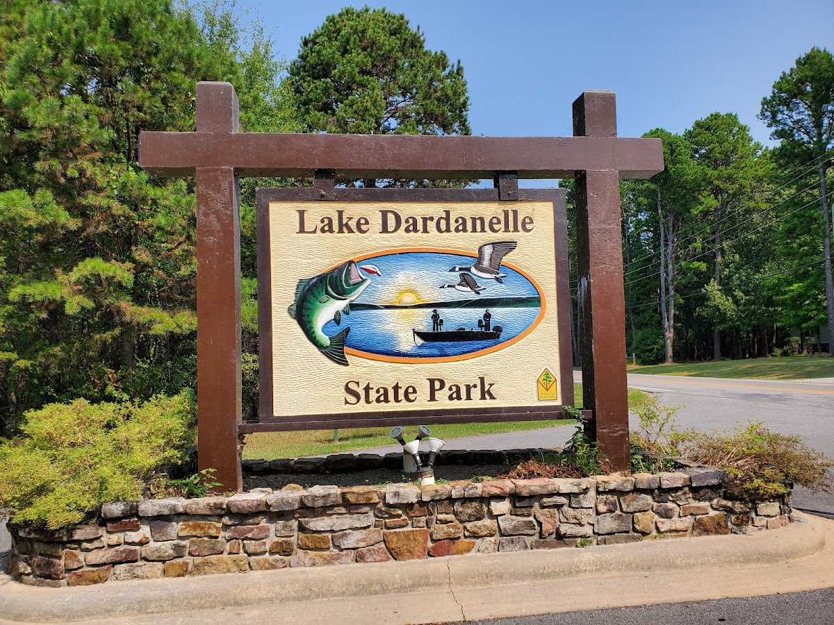 Lake Dardanelle State Park