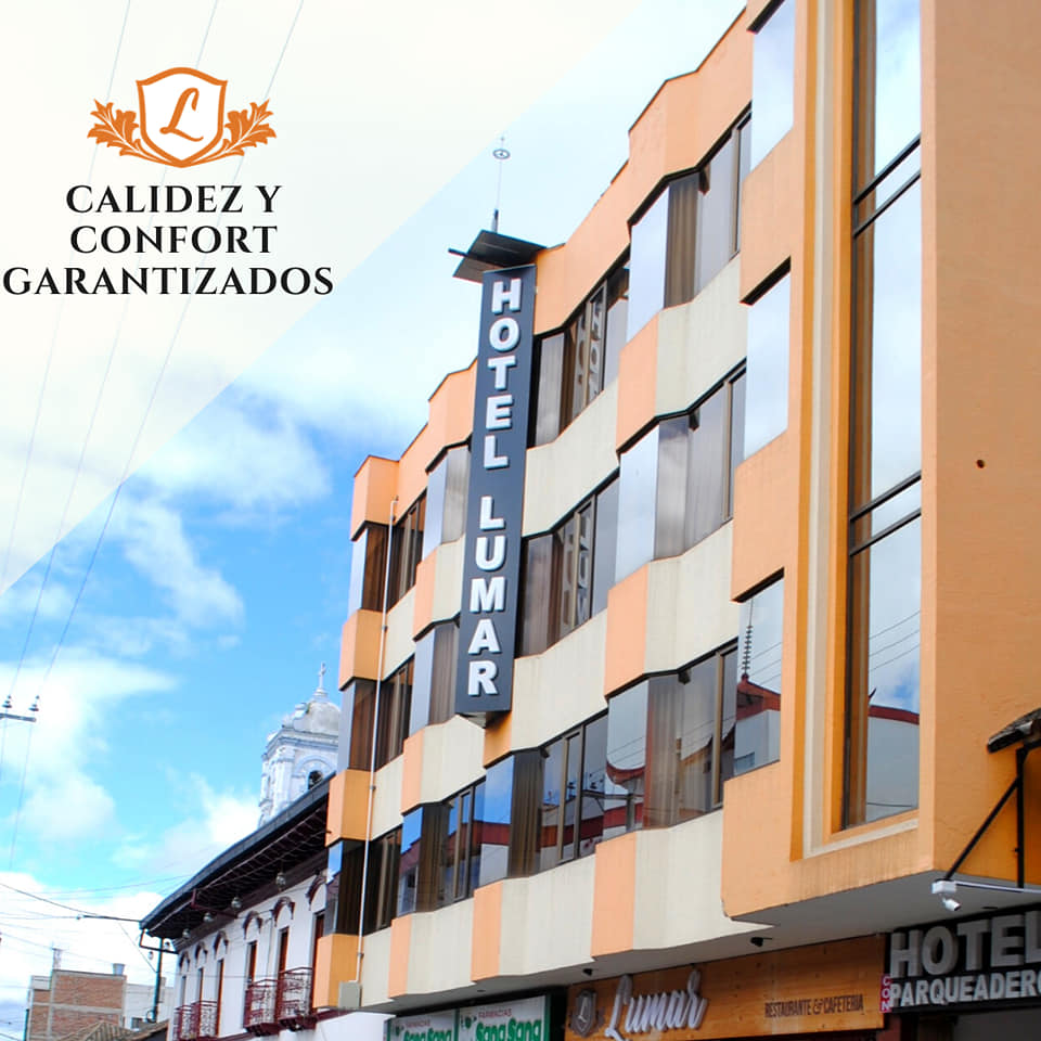 Hotel Restaurante LUMAR