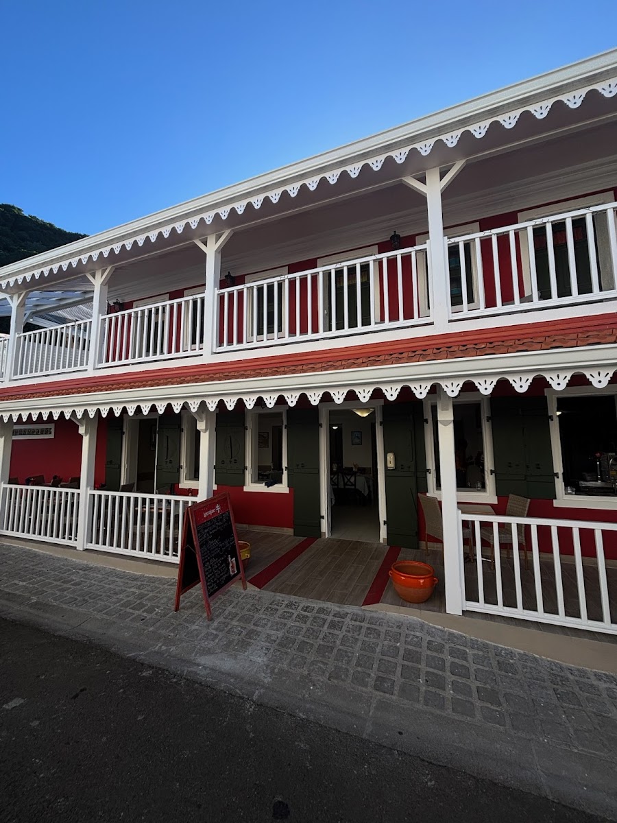 Hôtel Restaurant Tante Arlette