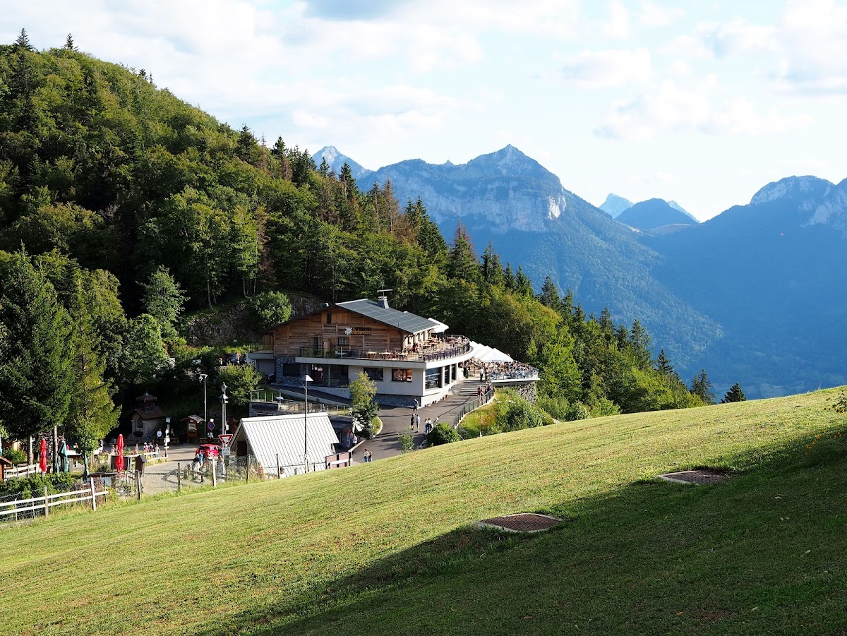 Hôtel Restaurant L' Edelweiss