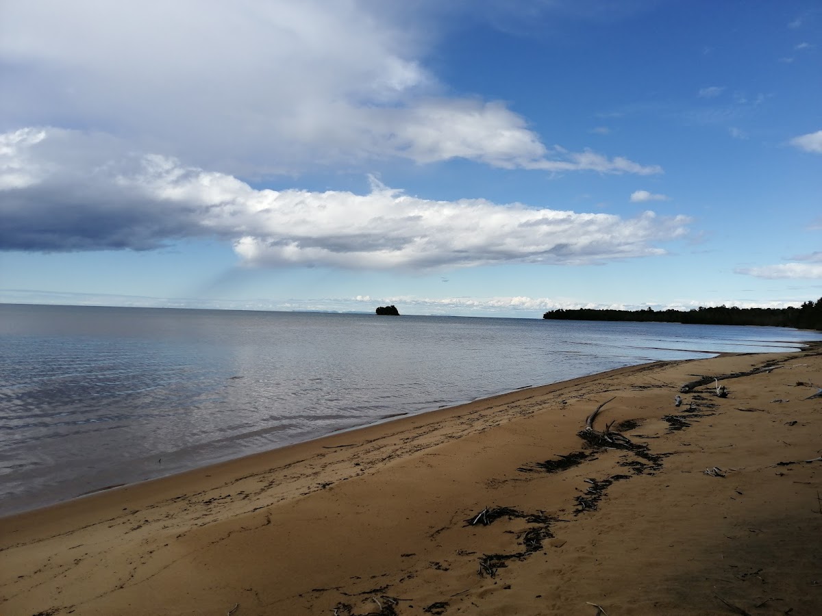 Naomikong Overlook