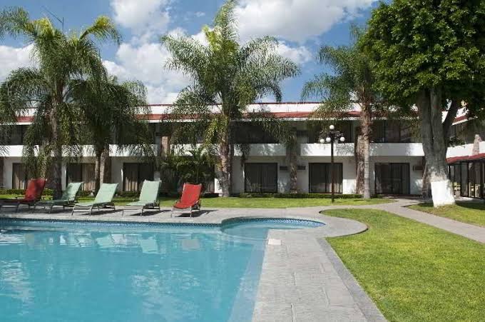 Hotel Real De Minas Polliforum