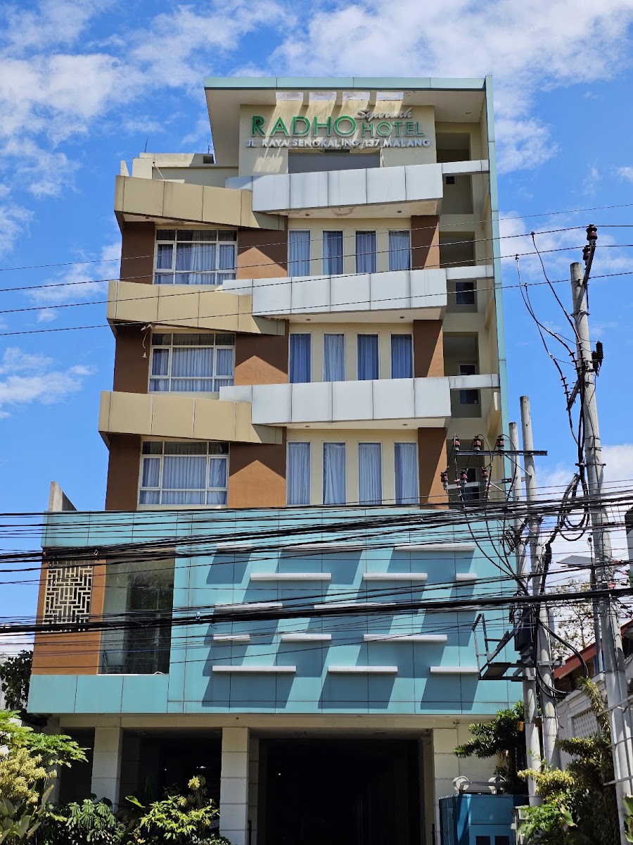 Hotel Radho Syariah malang