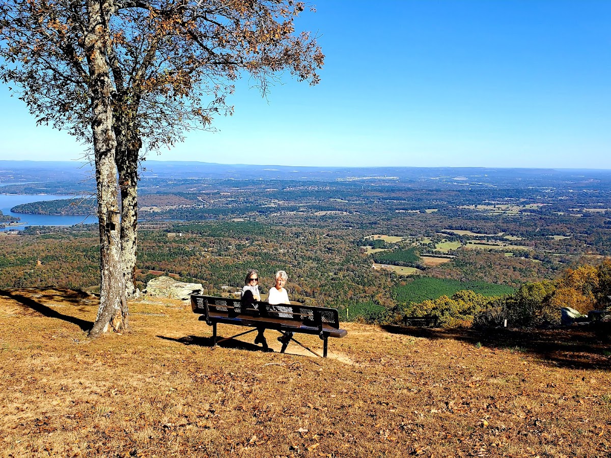 Mt Nebo