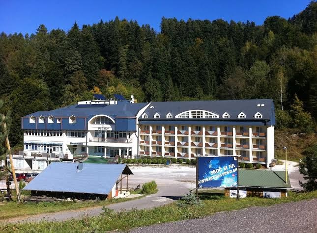 Hotel Plejsy