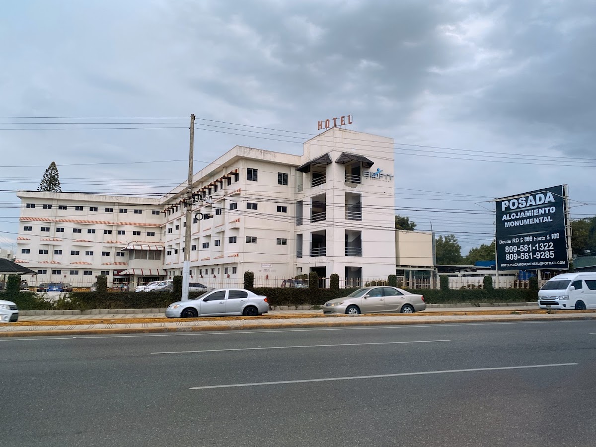 Hotel Plaza Monumental