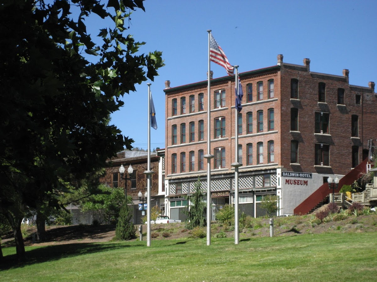 Baldwin Hotel Museum