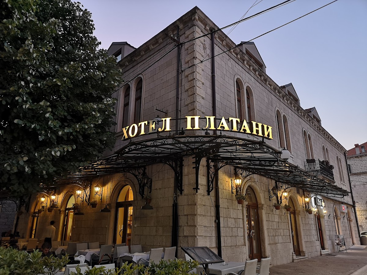 Hotel Platani