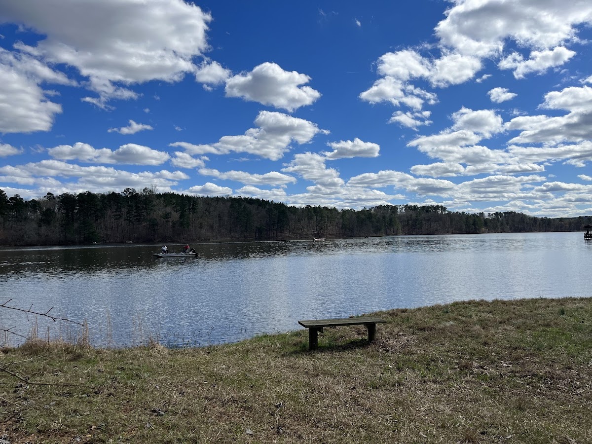Walker County Lake