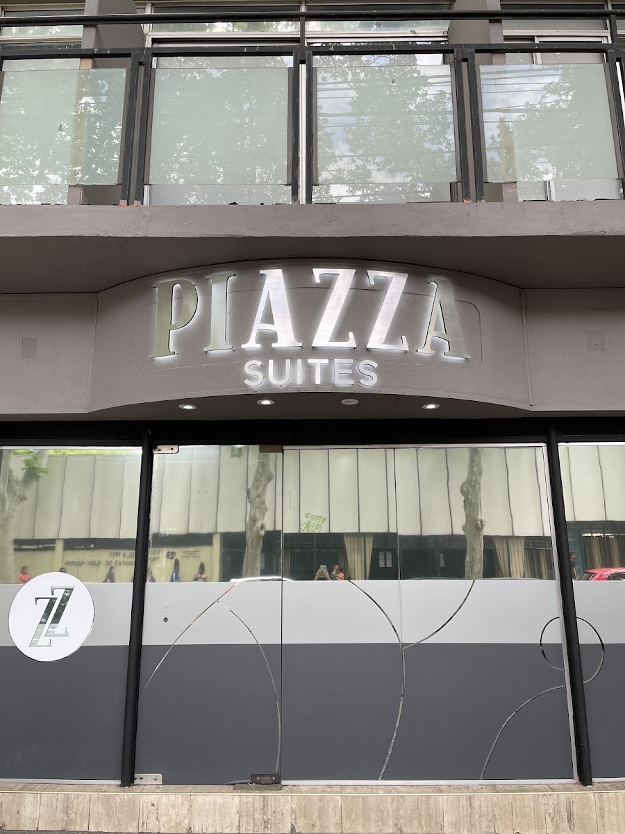 Hotel Piazza Suites