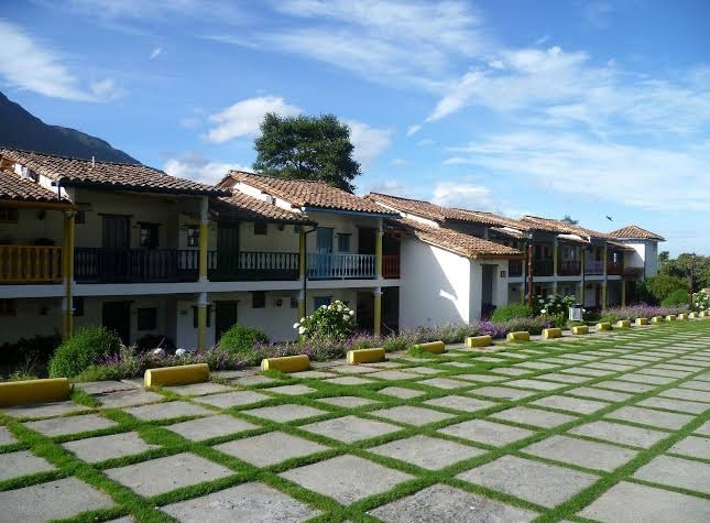 Hotel Páramo La Culata