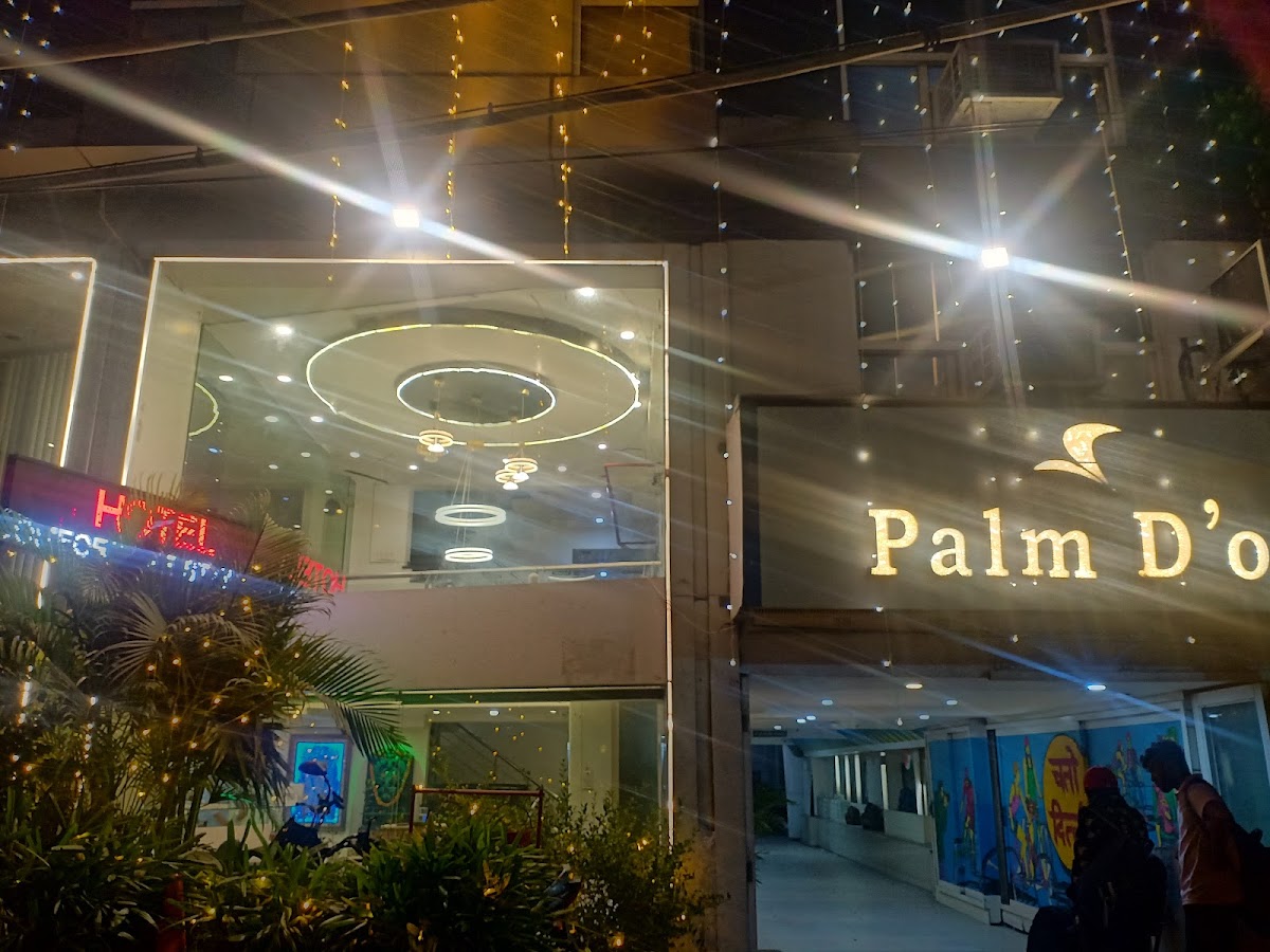 Hotel Palm D'or